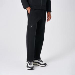 [스파이더] 남성 스웨터 본딩 팬츠 SPJWCNFP303MBLK