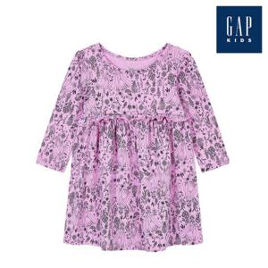 [갭키즈] 프로즌 프린트 원피스(732871-00-9_PU)