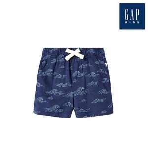 [갭키즈] 패턴드 드로스트링 쇼츠(869455-04-9_NY)