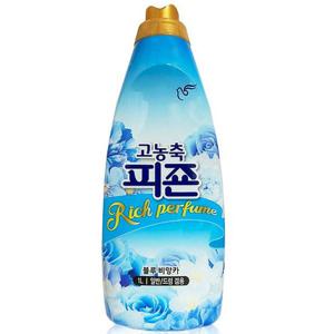 피죤 리치퍼퓸 1L 오션후레쉬 블루비앙카