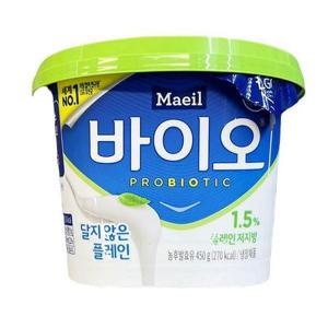 매일_바이오플레인저지방_450g x 2개 코스트코