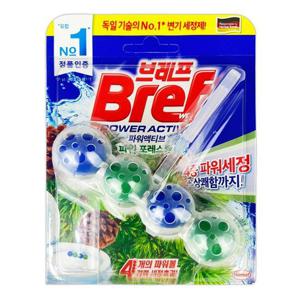 브레프 파워액티브 파인 포레스트 50g 1P -O