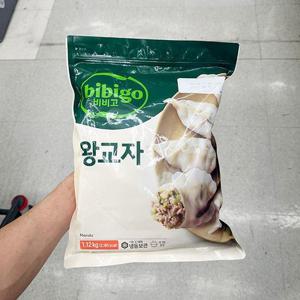비비고 왕교자 1.12g