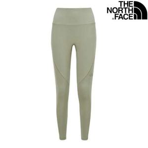 노스페이스 NF6KQ83 여성 라인드 피트니스 레깅스 NF6KQ83B