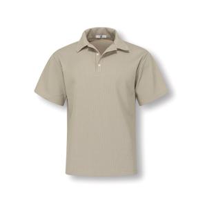 골피아 남성 국산 쿨 오버핏 와플 반팔 카라셔츠 MCTM4RR5061