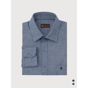 인디안 세이브존02 클래식 가을 드레스셔츠 MACTL3F9326