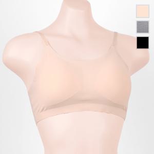 고아라 여성 편한 쿨 냉감 노와이어 운동 스포츠 브라