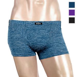 폴밋 남자 편한 쿨 인견 드로즈 사각 팬티 3매 세트