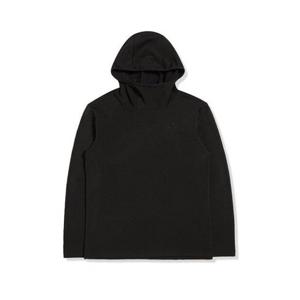 [아이더]JQS DMU22204Z1 ENTRY (엔트리) 남성 후드 티셔츠 (Blac