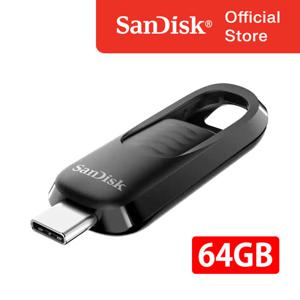 샌디스크 USB메모리 C타입 64GB 64기가 대용량 유에스비 외장메모리 SDCZ480