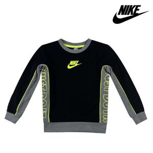 [나이키 키즈]나이키 86H469-023 맨투맨(86H469-023_BK)