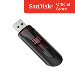 샌디스크 USB메모리 크루저 글라이드 유에스비 256GB 256기가 대용량 USB3.0지원 안전한 설계 휴대용 외장메모리 SDCZ600