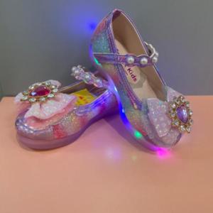 탈렌트키즈 HC17 TS프리티 LED구두 TSXS1HSHO7