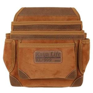 가야 공구집 못주머니 KL-999(스웨이드)