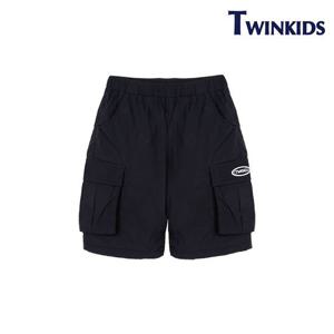 [트윈키즈]아웃포켓화섬팬츠(TAMT8P18_BK)