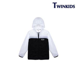 [트윈키즈]절개 화섬점퍼(TAMT8J03_WH)