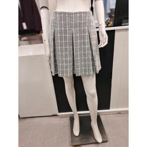 슈페리어 세이브존01 IW0ECU302슈페리어골프 여성 빅체크 플리즈 큐롯 IW0ECU302