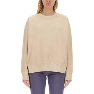 PS 바이 폴스미스 여성 베이지 로고 스웨트셔츠 W2R185VEM21169_21