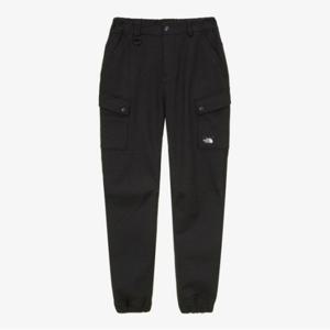 노스페이스트레이닝바지 UQC NP6PP60A 엘스톤 카고 조거 팬츠