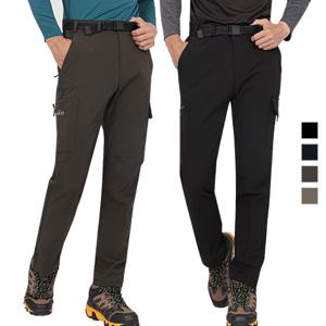 모렉스 남성 코프코어 등산 스판 벨트 카고바지 Model No_YB4058