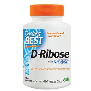 닥터베스트 D 리보오스 850 mg 120 베지 캡슐