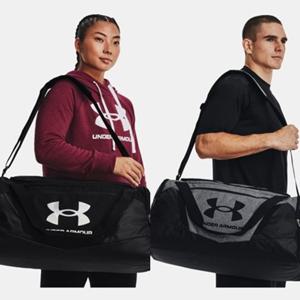 [언더아머]UA 언디나이어블 5.0 미디엄 더플 백 1369223 2컬러