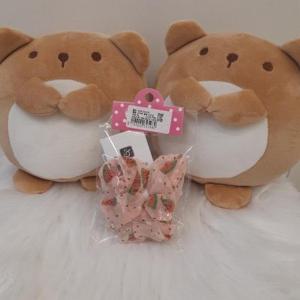 TALENTKIDS HC24 JA수박곱창머리끈 JAU91GHA167