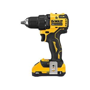 DEWALT 충전스탠다드드릴드라이버_DCD708L2-KR 20V/