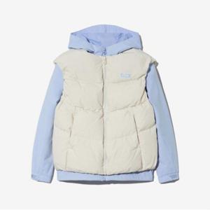 [휠라키즈] 버디구스다운 윈드베스트 (FK2DJG4101X_GVI)