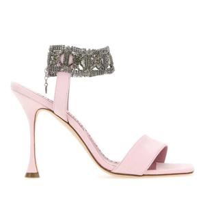 마놀로블라닉 스웨이드 샌들 LIERASAN1242569 LPNK