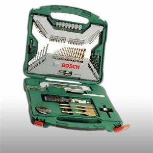 260 세트Promo-Xline100pcs. 드릴비트 다목적 보쉬