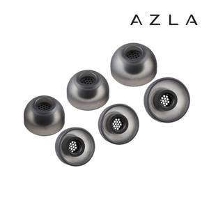 아즈라 맥스 TWS6 다크그레이 (3쌍) 드비알레 호환 이어팁