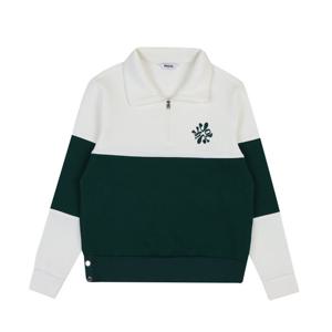 [볼빅어패럴] 여성 골프 하이브리드 컬러블럭 티셔츠 VLTSOA04_DE