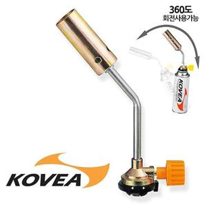 토치 초강력화력 저가형 가스 코베아 로켓