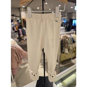 [블루독베이비] (IV)캐릭터 베이비 레깅스 (44A1941602) ch 24FW 백일 돌 조카