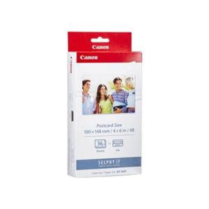 캐논 인화지 KP-36IP 셀피 CP1300용 (1개)