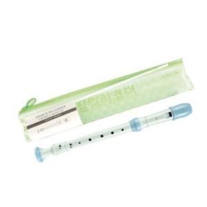 소프라노리코더 SRG-50B 필기 문구