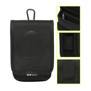 케이투 어깨멜빵 고리 장착 그리드 파우치 공구 핸드폰 수납