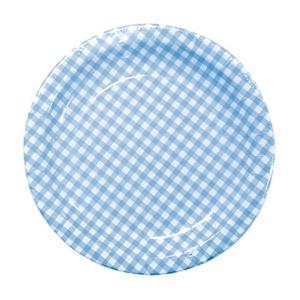 이라이프 칼라종이접시200(블루)10P