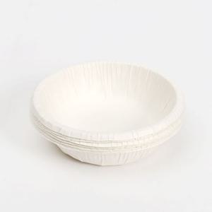 이라이프 종이공기 8개입 15cm 위생접시