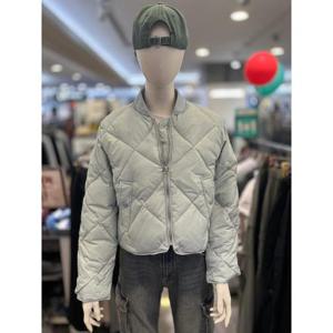 행텐 세이브존03 여성 웰론 다이아몬드 퀼팅 패딩점퍼 cbs10490-110-817-69m