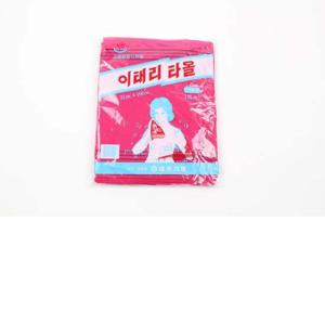 이태리 타올 특대 이태리타올 타올 대형때수건 때수건