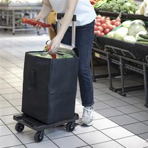 접이식 폴딩카트 4바퀴  손수레 DD-12118