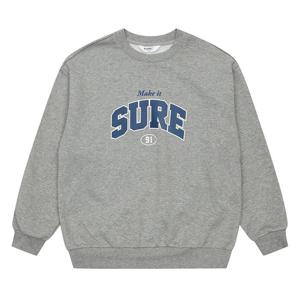 [에꼴리에] 남자 겨울이월 후로킹 노기모 맨투맨티(24D0431)