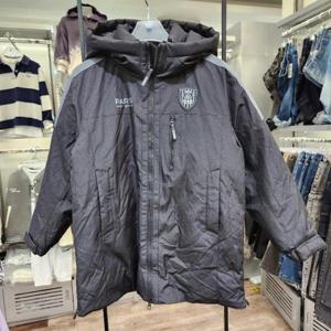 에스핏 HC09 PSG유니폼 롱벤치코트JP점퍼 SJY711MFJP75