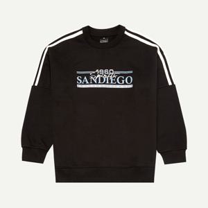 행텐틴즈 사이드 테이핑 기모 맨투맨_100(14490-031-804-11)