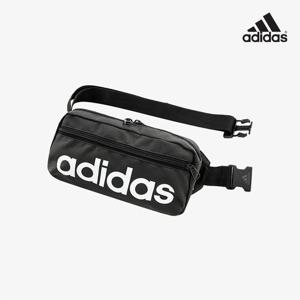 아디다스 캐주얼 운동 보조가방 리니어 범 백 HT4739