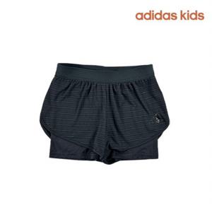 [아디다스키즈] 아디다스키즈 반바지(AJTH12CW3833_BK)