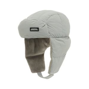 내셔널지오그래픽키즈 K244KHA070 패딩고소모 GREY