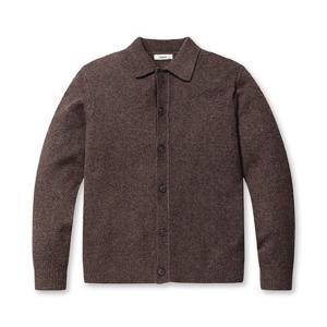 [폴햄]남성 카라형 가디건(PHE4EC1020)